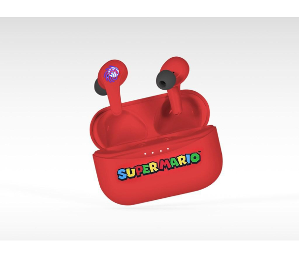 OTL Super Mario TWS czerwone - 1095643 - zdjęcie 2